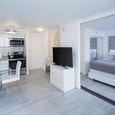 Waikiki Banyan Modern One Bedroom Free Parking Honolulu Buitenkant foto