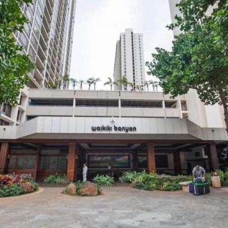 Waikiki Banyan Modern One Bedroom Free Parking Honolulu Buitenkant foto
